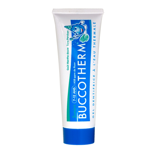 Junior Toothpaste 712 years Smooth Mint BuccoTherm