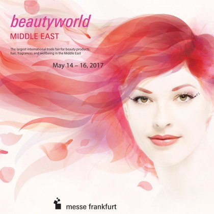 beautyworld middle east 2017 Dubaï