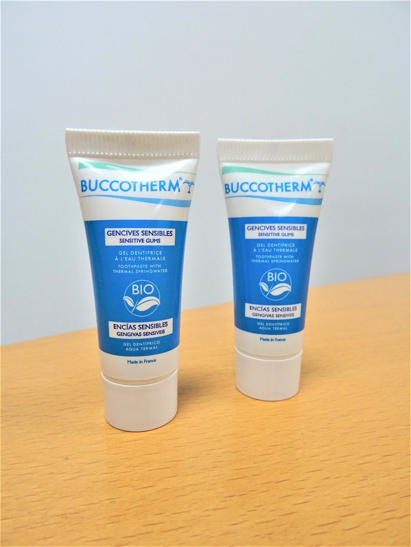 soin buccal buccotherm