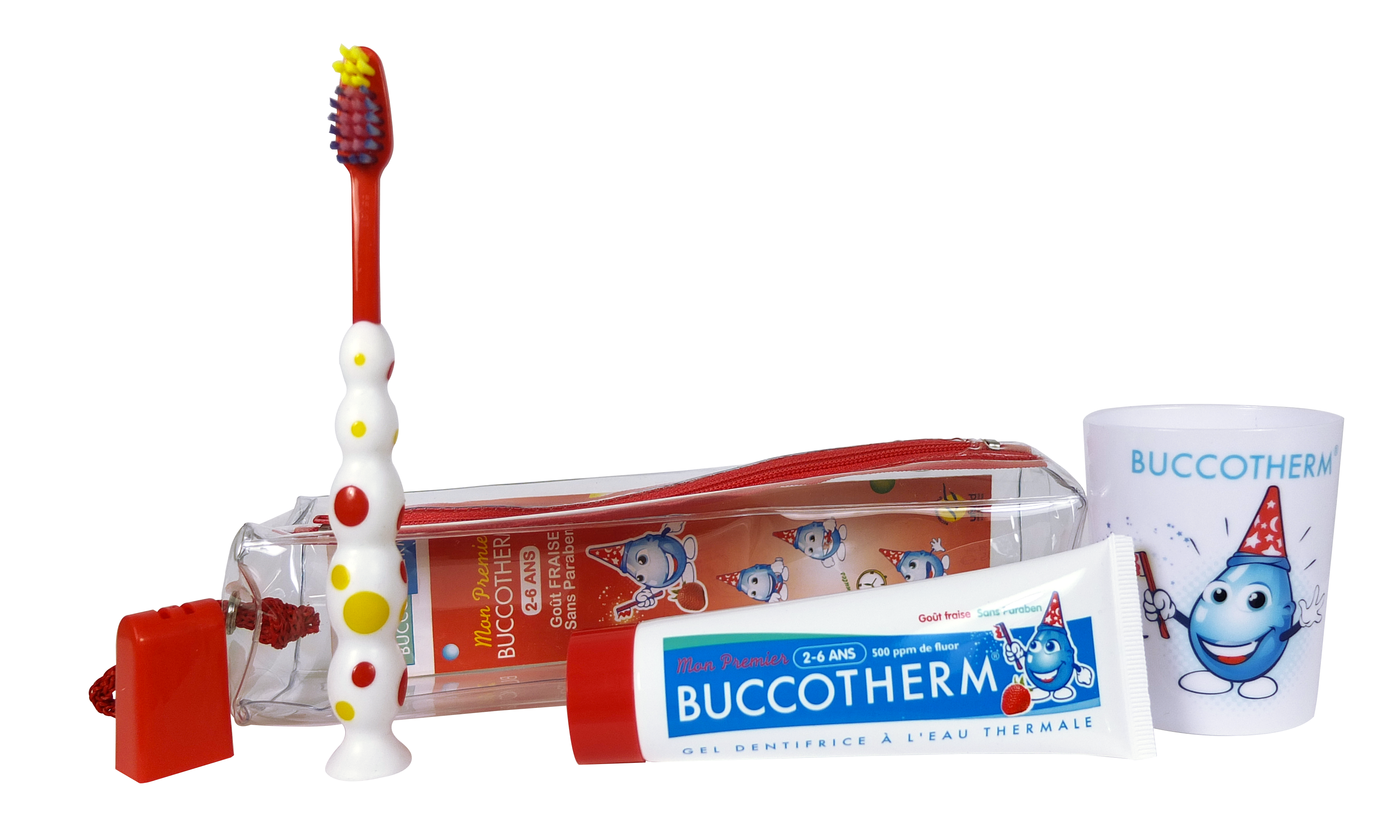 BUCCOTHERM® Kids Kits