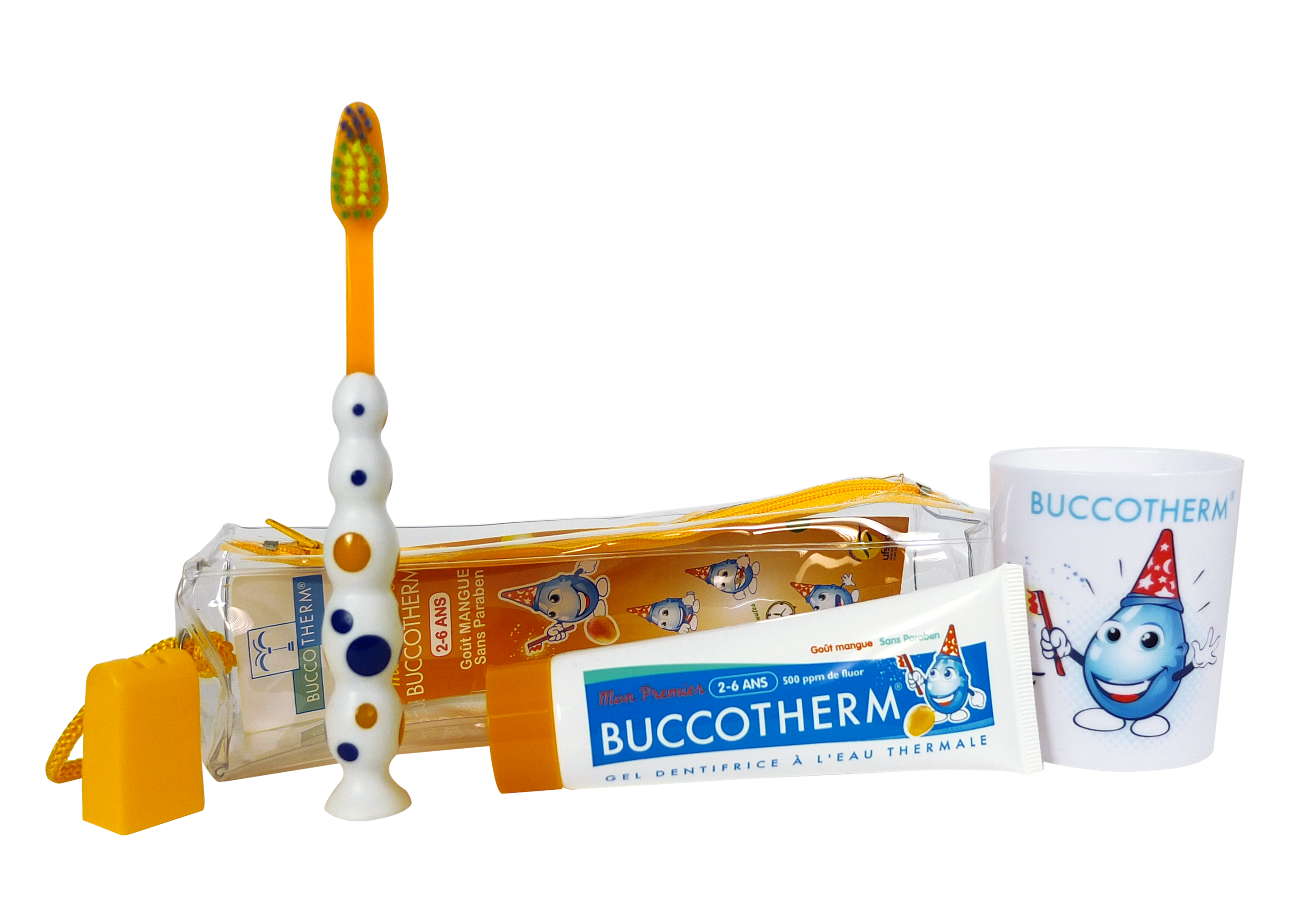 BUCCOTHERM® Kids Kits