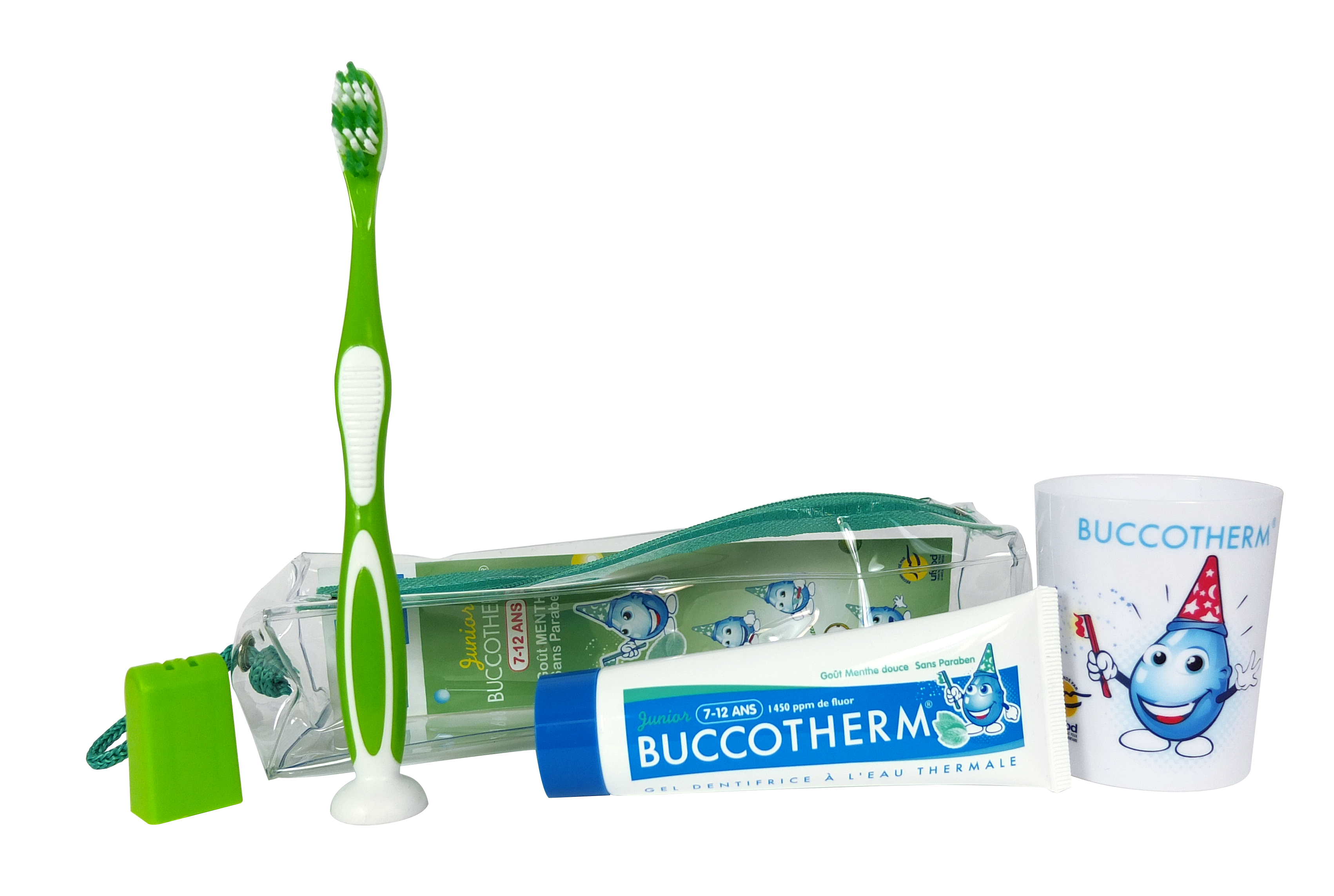 BUCCOTHERM® Kids Kits