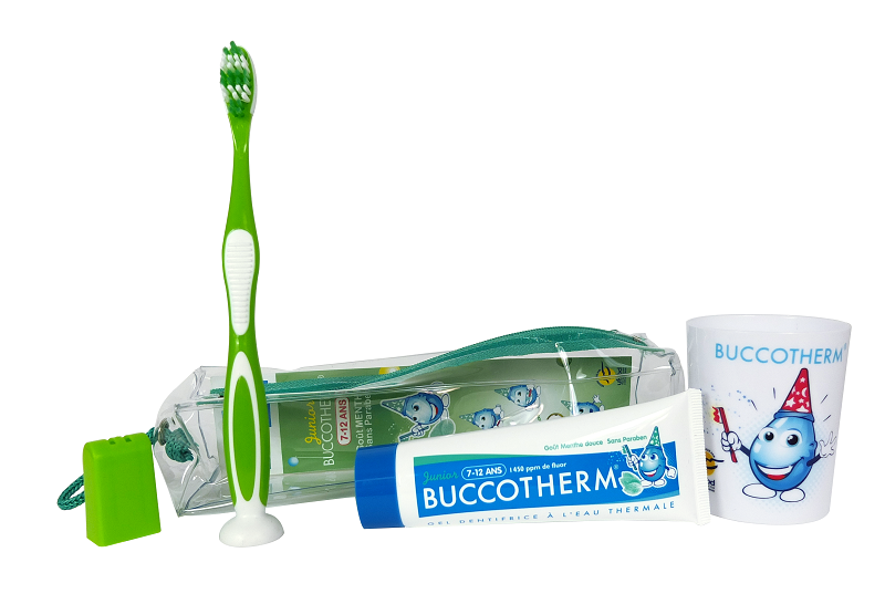 trousse buccotherm