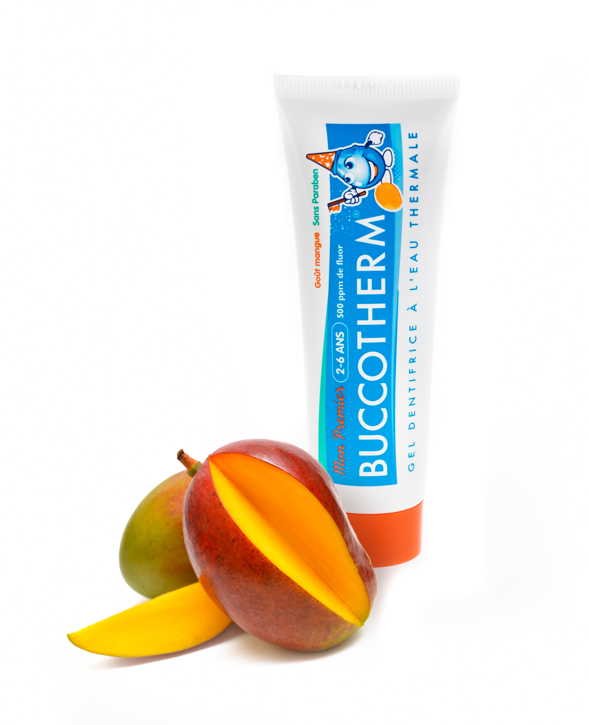 Mon Premier BUCCOTHERM® goût mangue