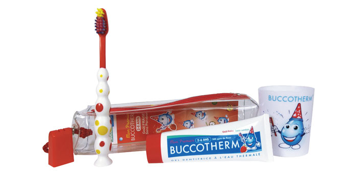 buccotherm dentifrice