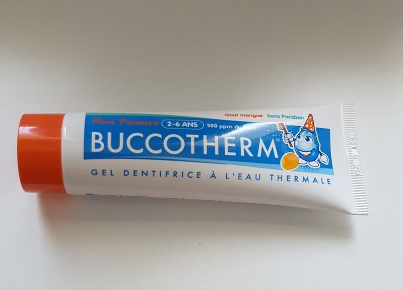 buccotherm enfant bebe