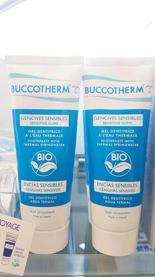 ¡BUCCOTHERM® en primer plano en la Farmacia  Ma Campagne!