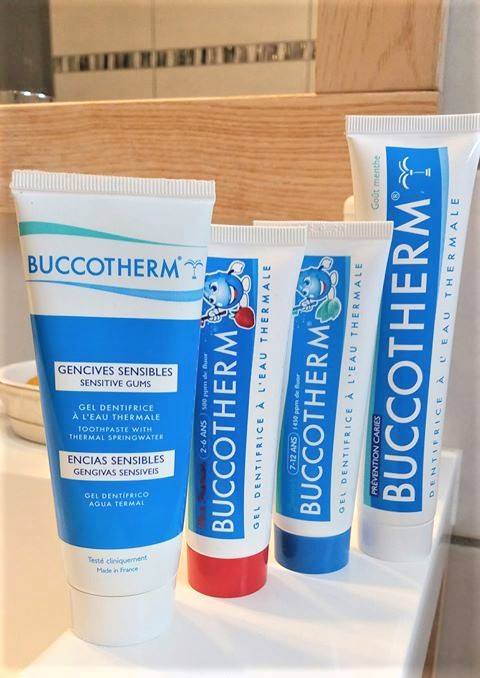 dentifrice buccotherm