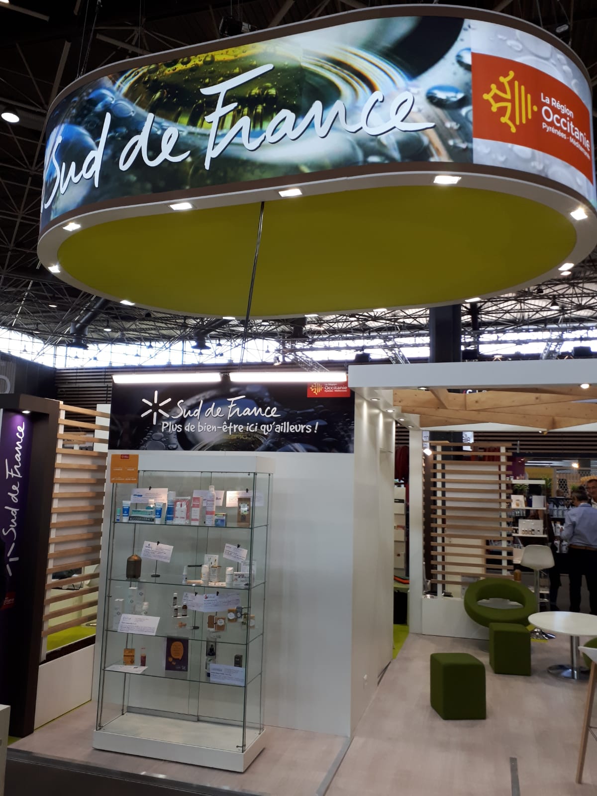 BUCCOTHERM® at NATEXPO 2018 Trade show in Lyon!