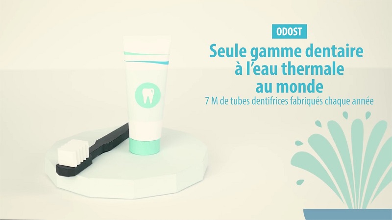 dentifrice enfant