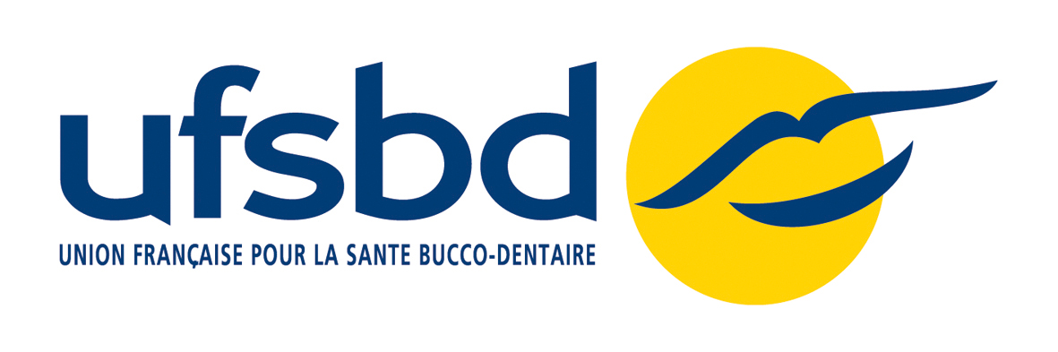 Logo UFSBD (Union Française pour la Santé Bucco-Dentaire)