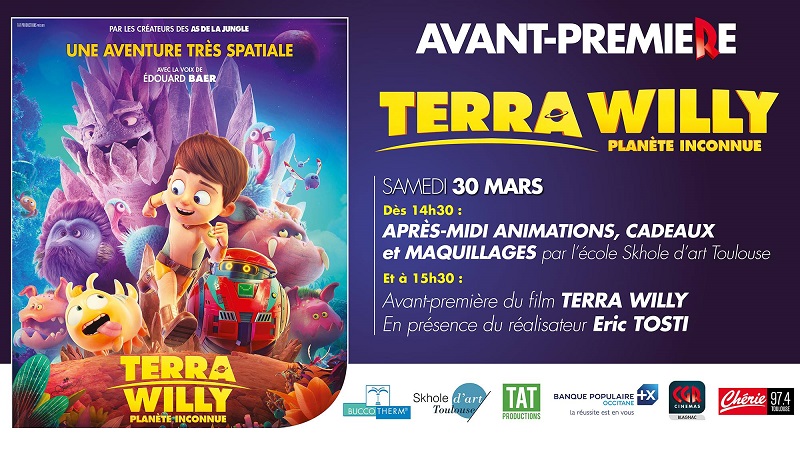 terra willy