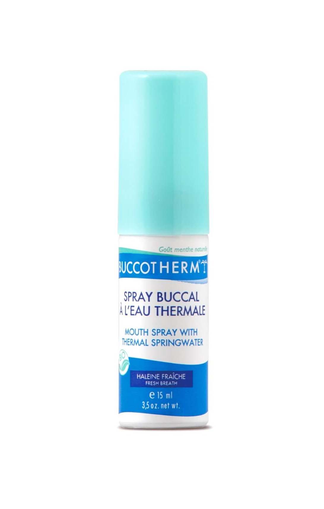 Spray Buccal certifié BIO - BuccoTherm