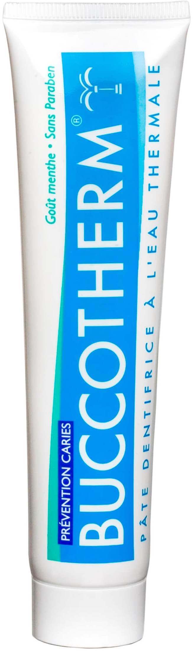 Dentifrice Protection Blancheur au Charbon Actif BIO - BuccoTherm