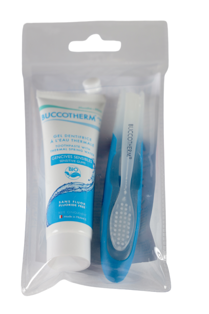 Kit de Voyage Eco-Friendly - BuccoTherm