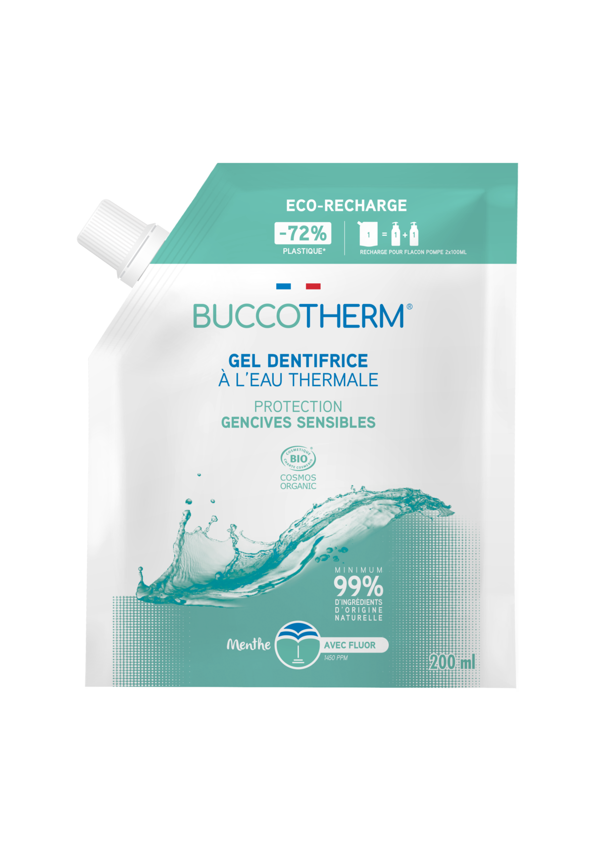 Nos Produits - BuccoTherm
